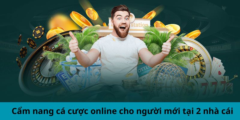 Cẩm nang cá cược online cho người mới tại EE88 vs TF88