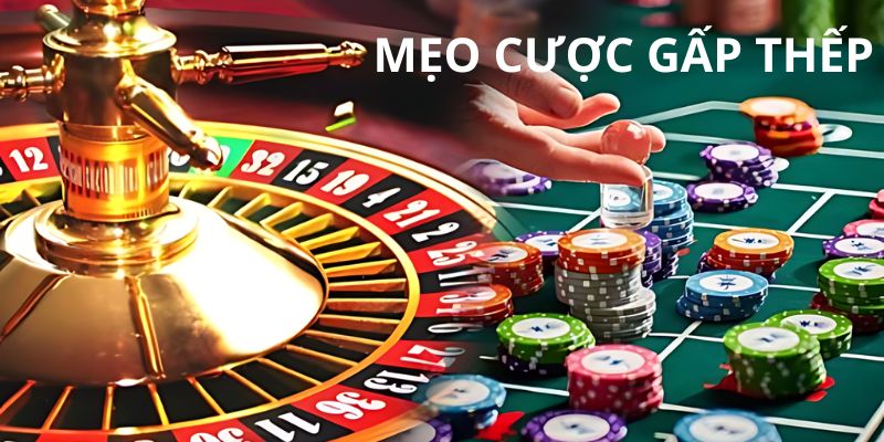 Mẹo theo cửa cược gấp thếp thu hồi vốn nhanh và có lãi