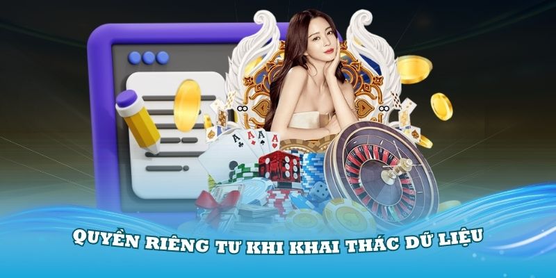 Quyền riêng tư khi khai thác dữ liệu người dùng