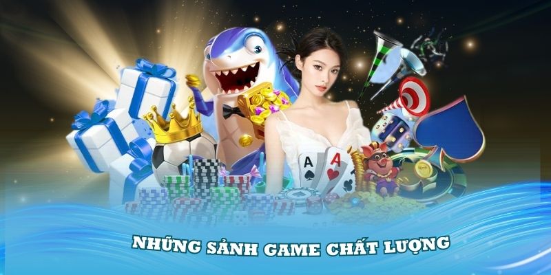 Giới thiệu nhà cái uy tín với những sảnh game chất lượng