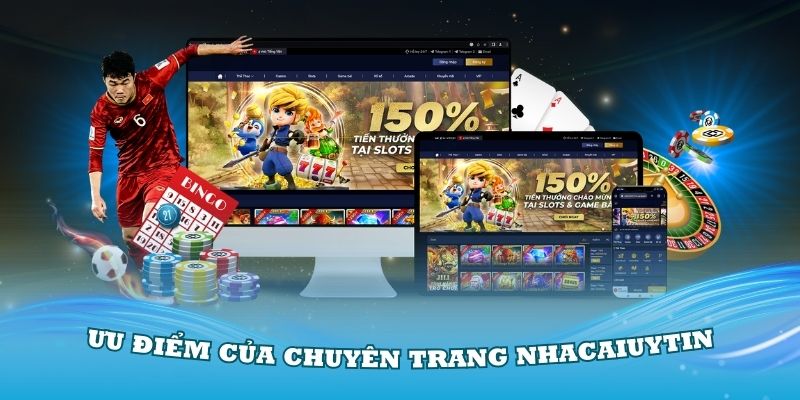 Giới thiệu những ưu điểm tuyệt vời của chuyên trang nhà cái uy tín